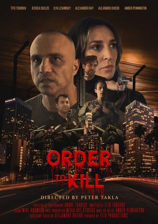 Order to Kill poster