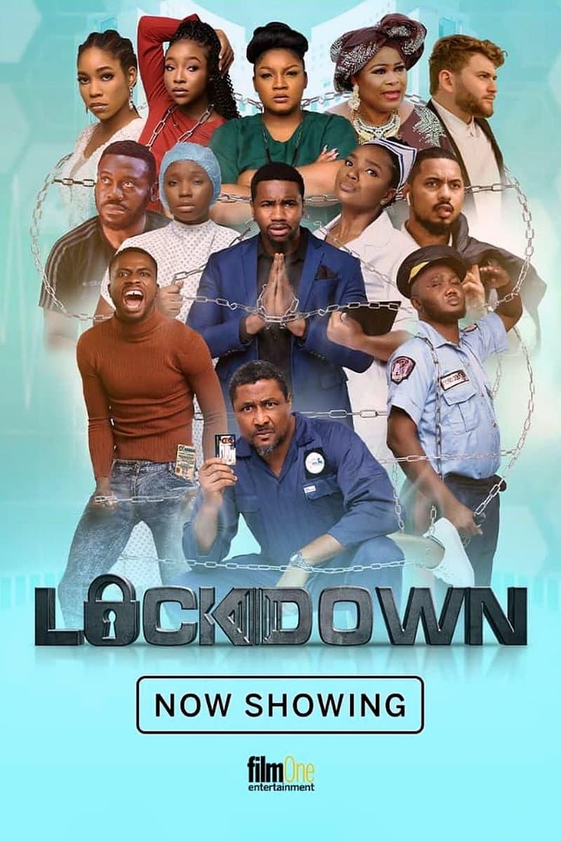 Lockdown poster