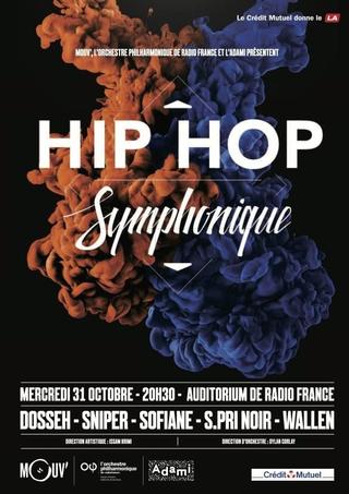 Symphonic Hip Hop 3 poster