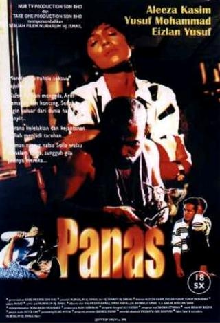 Panas poster