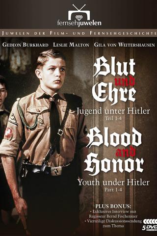 Blood and Honor: Youth Under Hitler poster