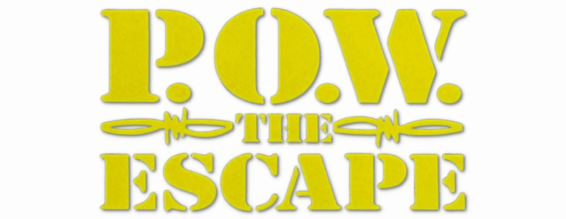 P.O.W. The Escape logo