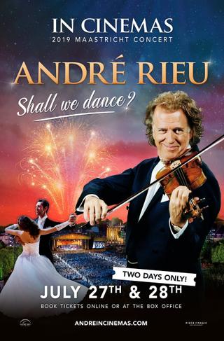 André Rieu - Das große Konzert 2019 poster