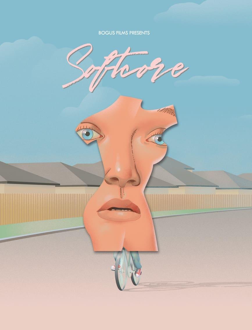 Softcore poster