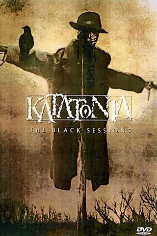 Katatonia: The Black Sessions poster