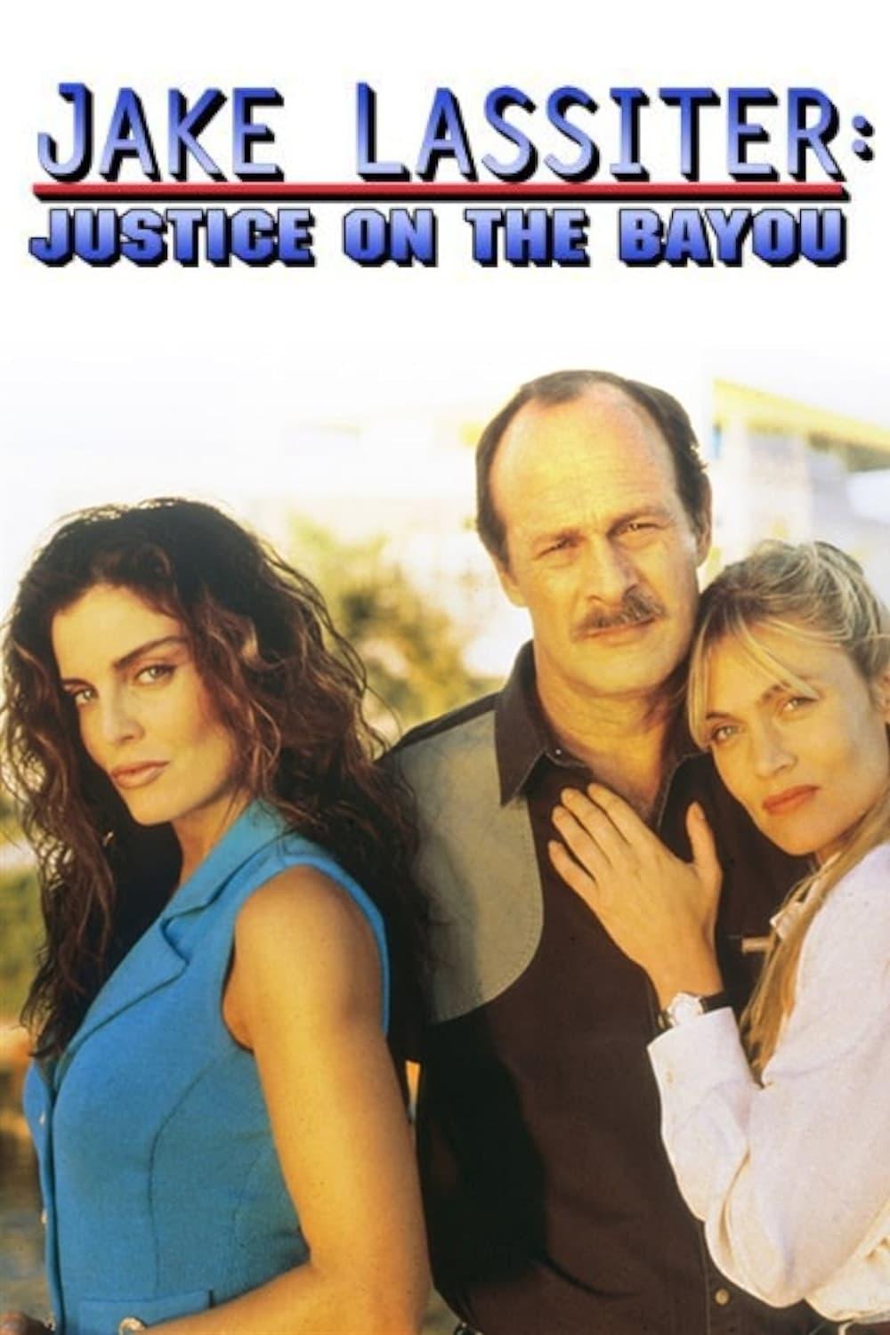 Jake Lassiter: Justice on the Bayou poster
