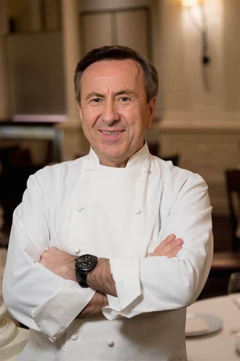 Daniel Boulud poster