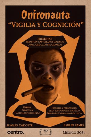 Oneironaut: Vigil and Cognition poster