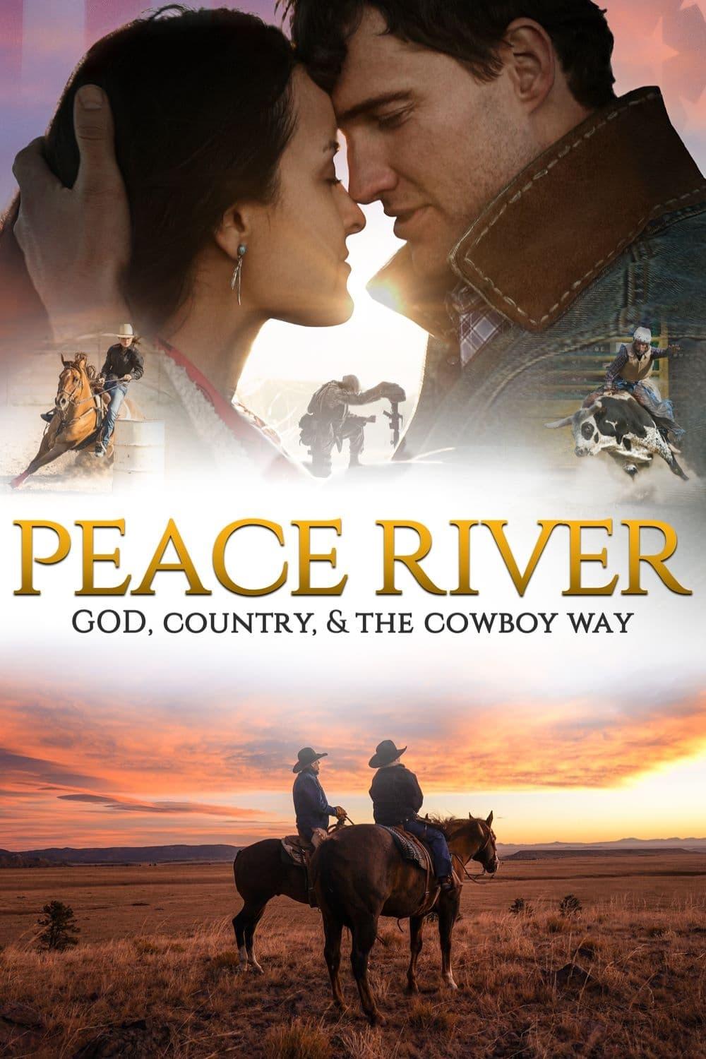 Peace River poster