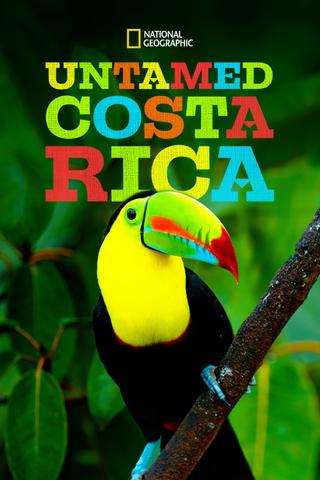 Untamed Costa Rica with Filipe DeAndrade poster