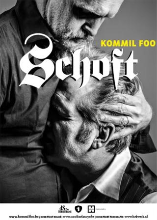 Kommil Foo: Schoft poster