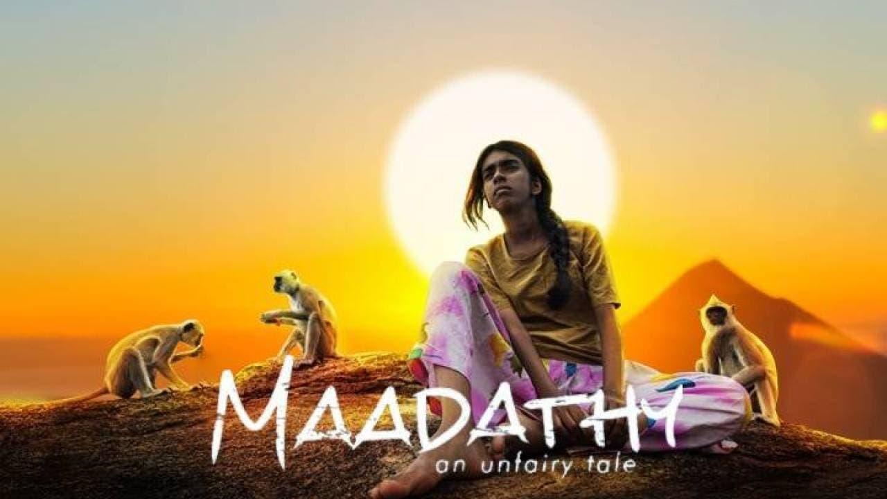 Maadathy backdrop