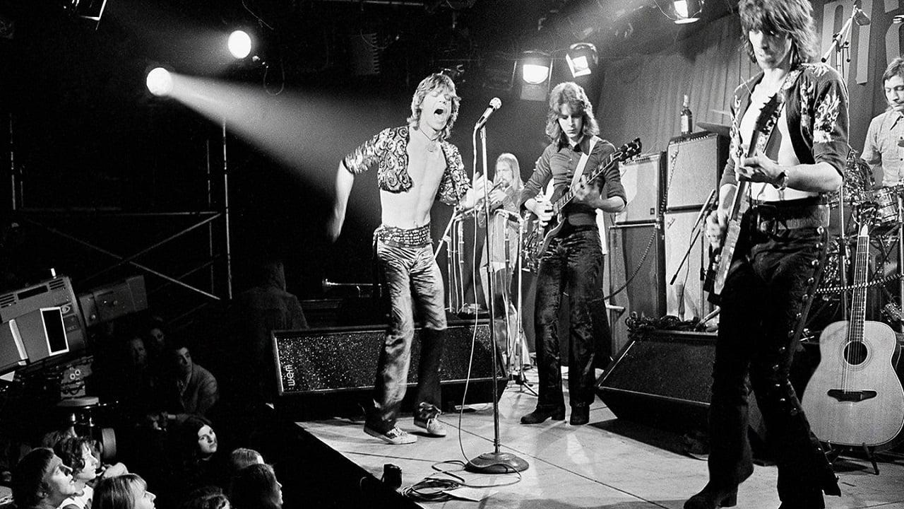 The Rolling Stones: From the Vault - The Marquee Club 1971 backdrop