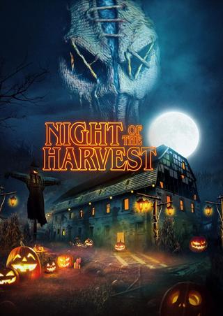 Night Of The Harvest poster