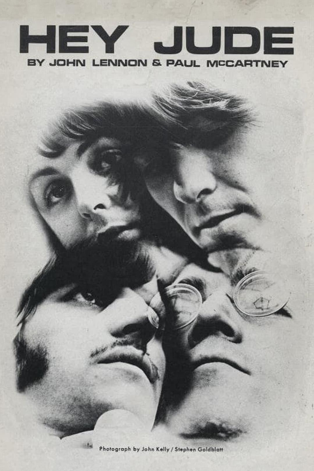 The Beatles: Hey Jude poster