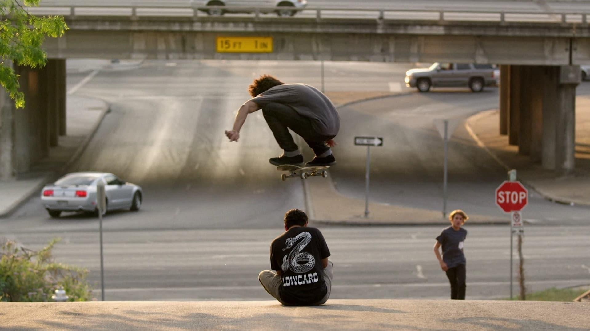 Propeller: A Vans Skateboarding Video backdrop