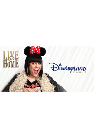 Jessie J - Live@Home - @Disneyland Paris - Full Show poster