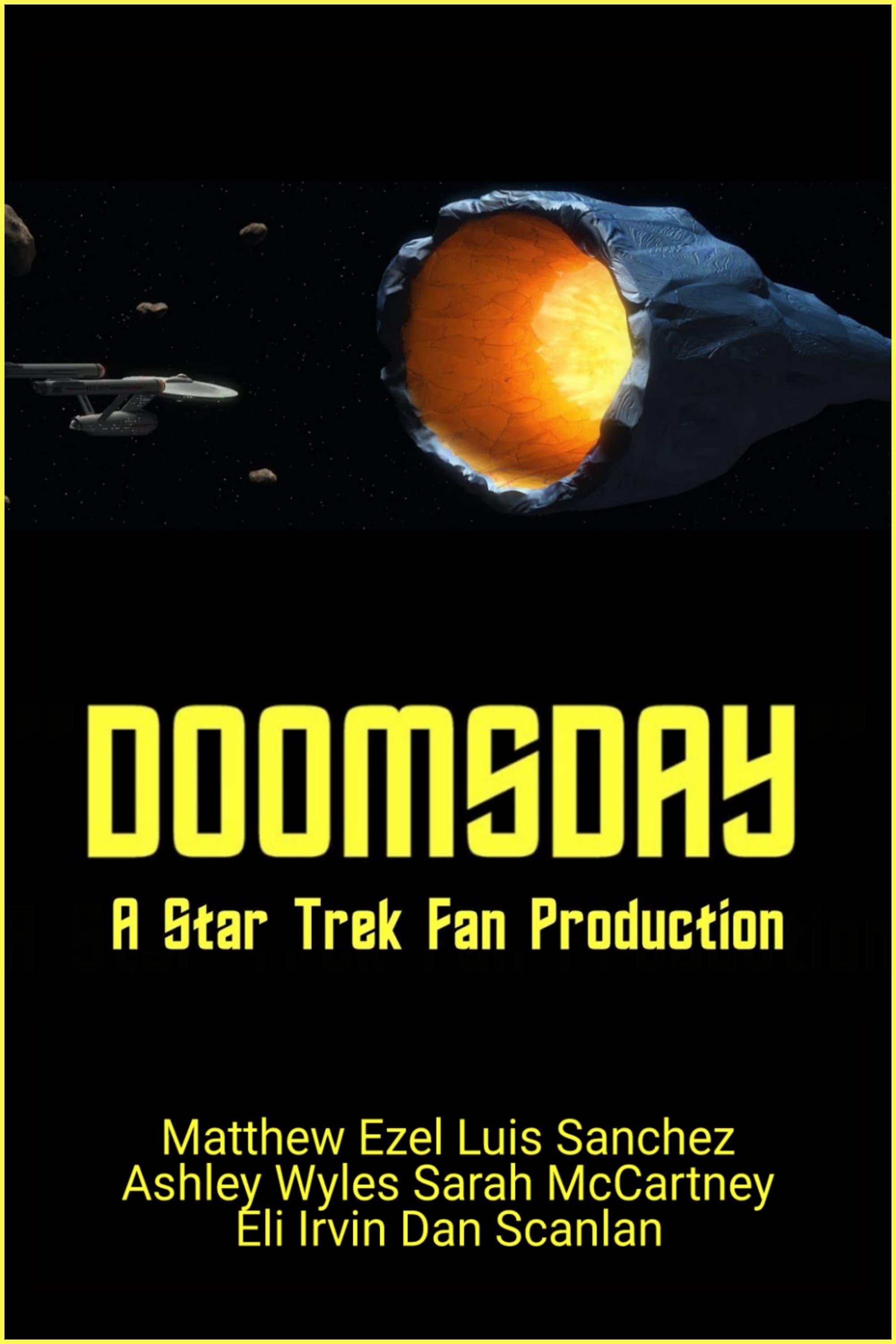 Doomsday: A Star Trek Fan Production poster