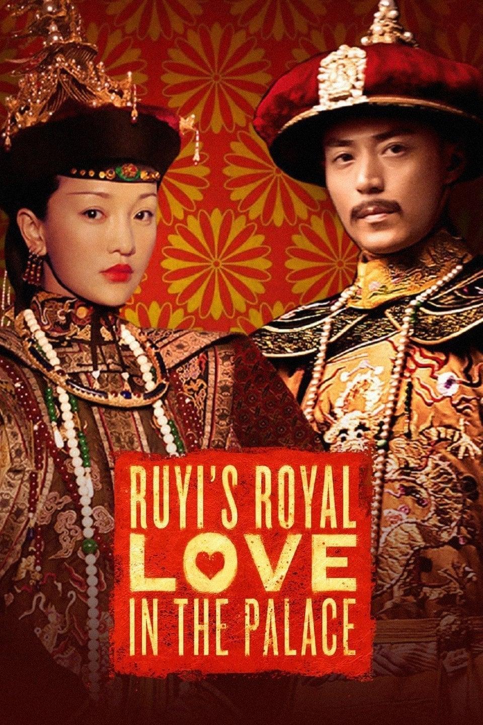 Ruyi's Royal Love in the Palace poster