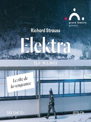 Elektra - Geneva poster