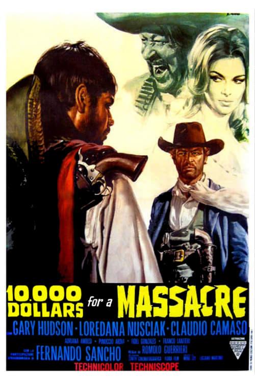 $10,000 for a Massacre poster