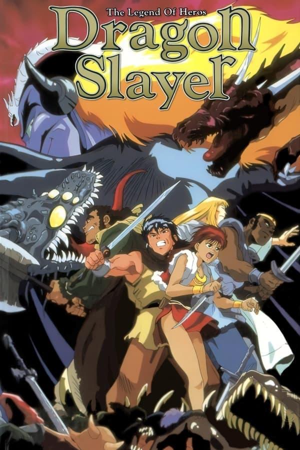 Dragon Slayer poster