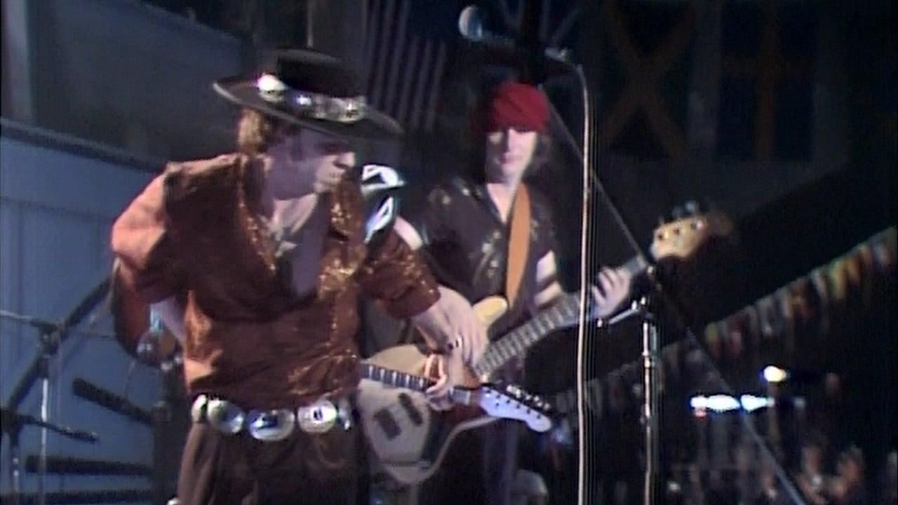 Stevie Ray Vaughan and Double Trouble: Live at Montreux 1982 & 1985 backdrop
