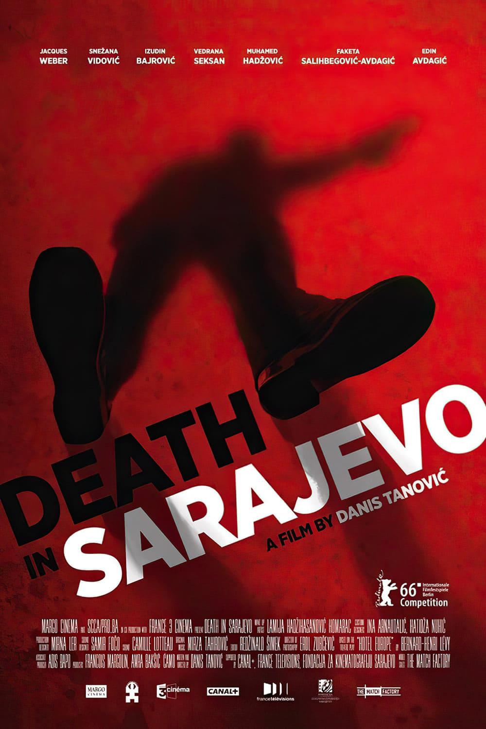 Death in Sarajevo poster