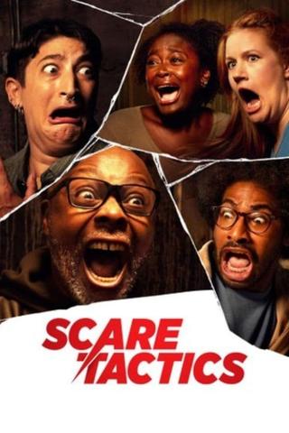 Scare Tactics poster