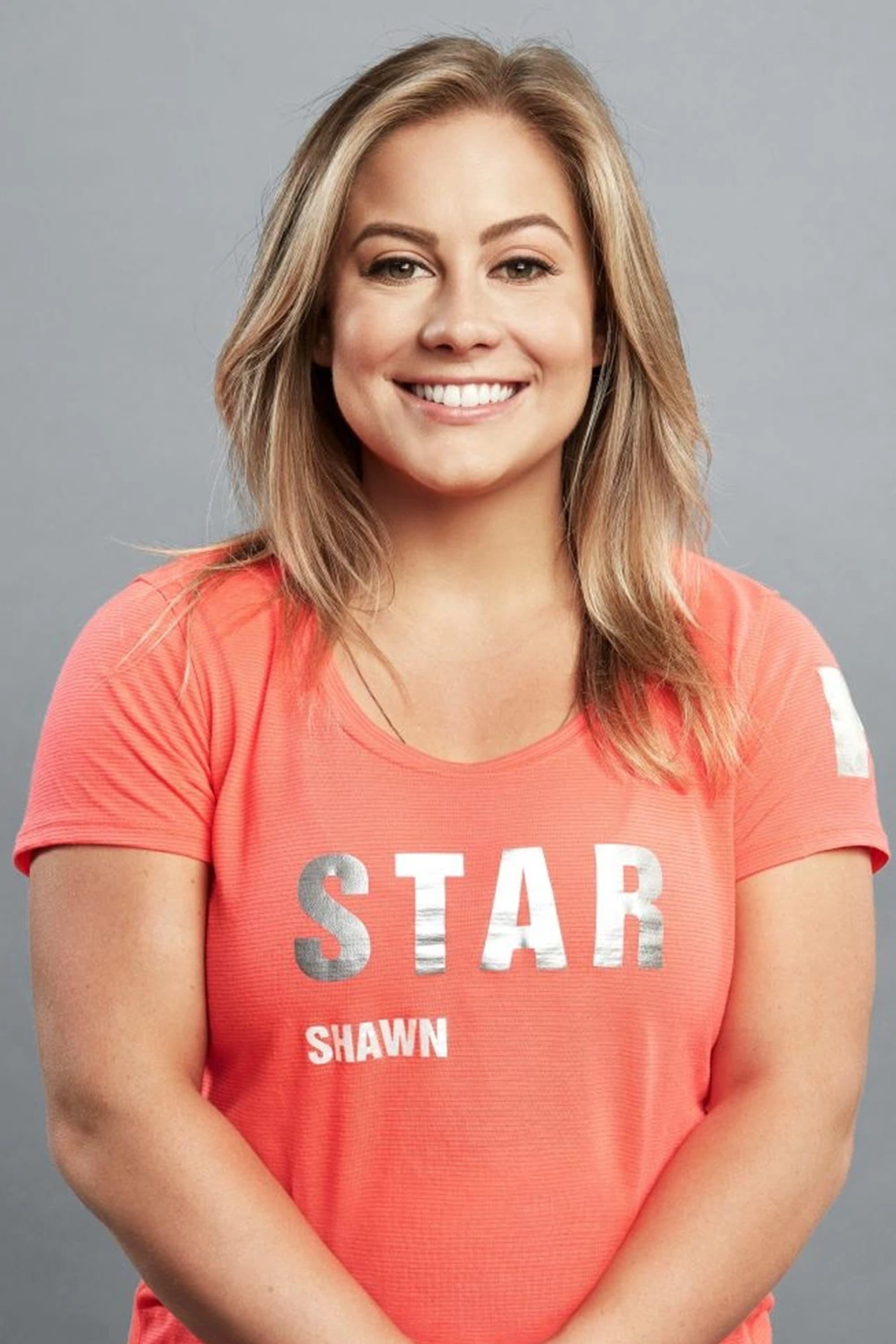 Shawn Johnson poster