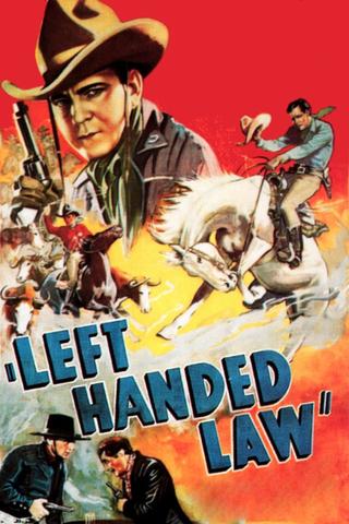 Left-Handed Law poster