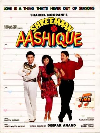 Shreemaan Aashique poster