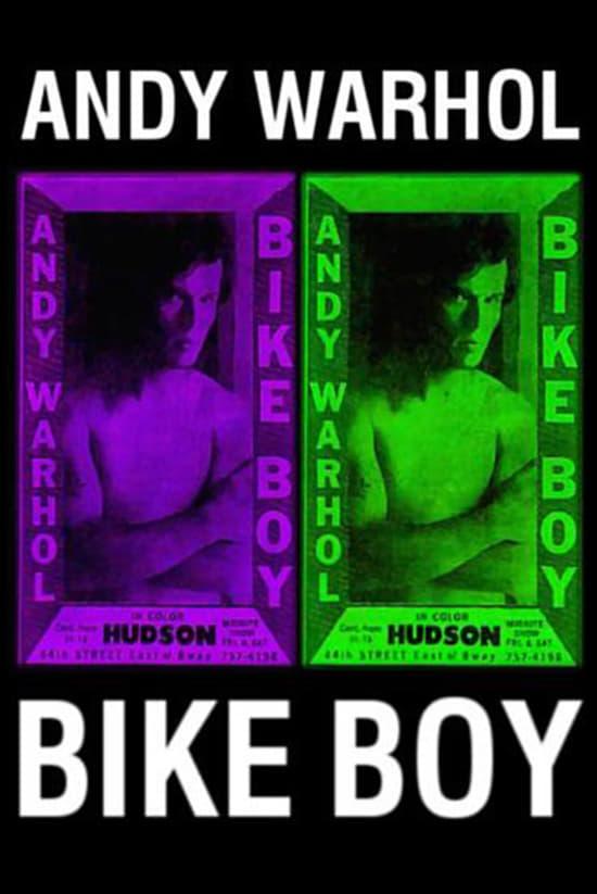 Bike Boy poster