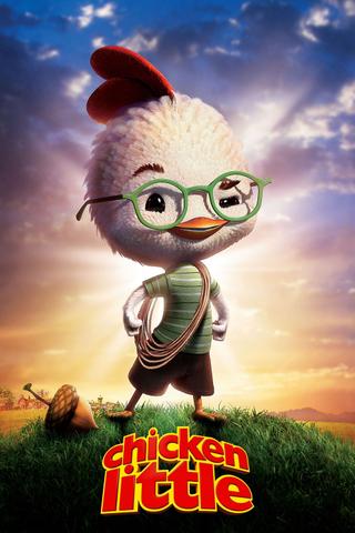 Chicken Little poster