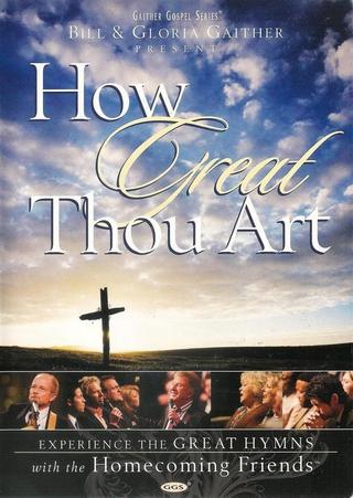 How Great Thou Art poster