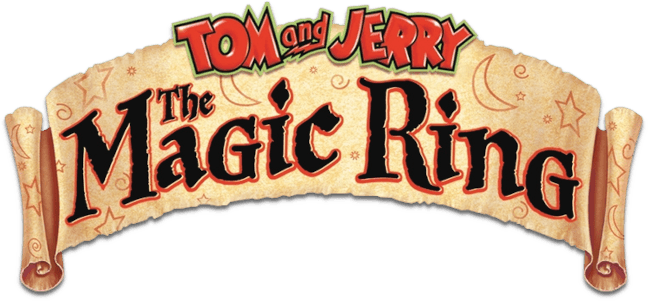Tom and Jerry: The Magic Ring logo