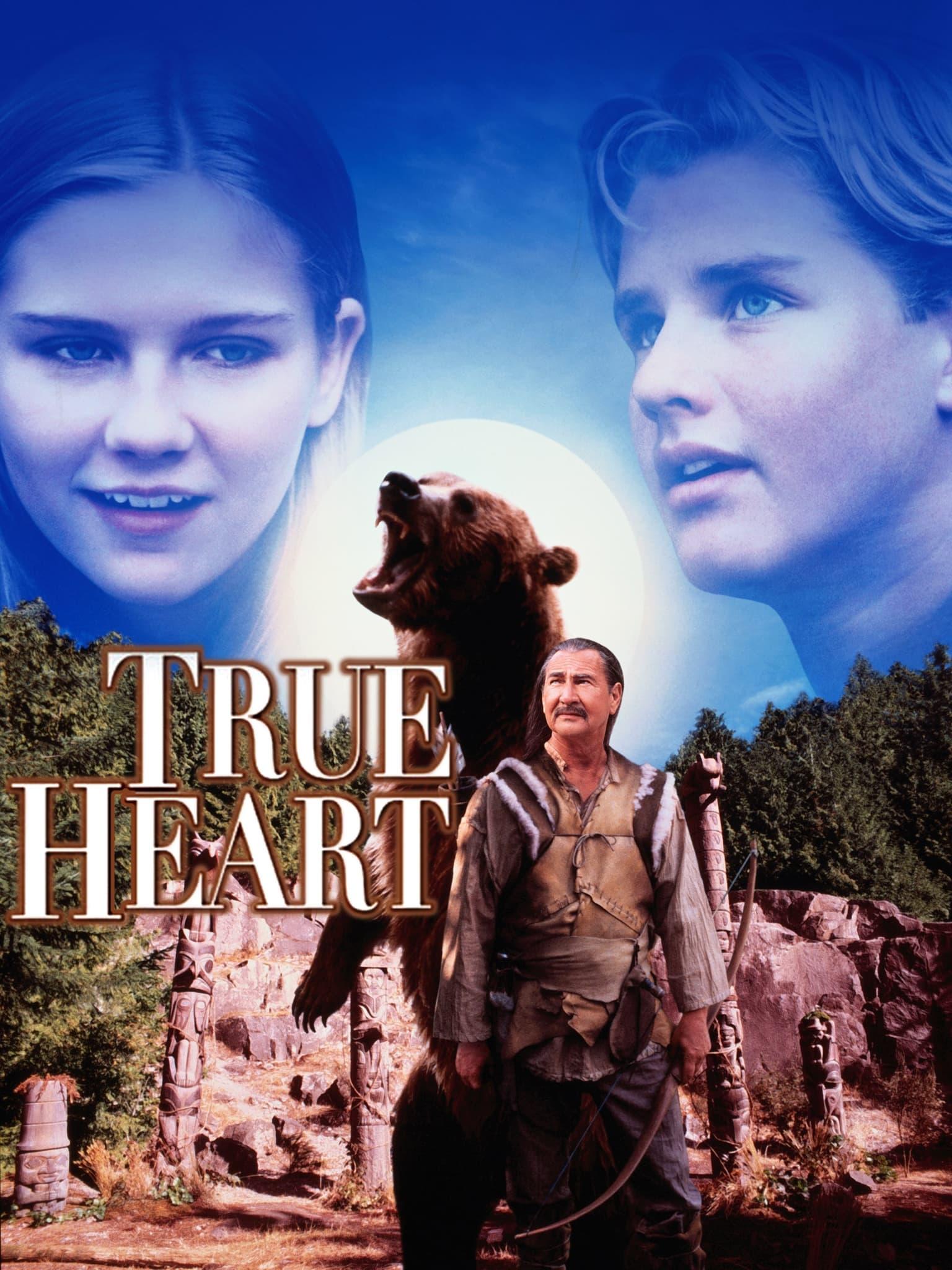 True Heart poster