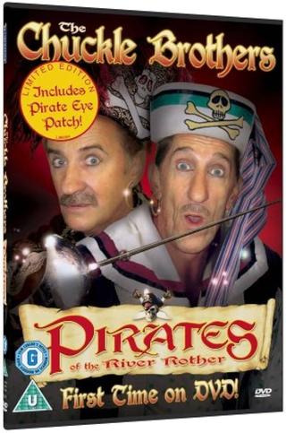 The Chuckle Brothers: Pirates Of The River Rother poster