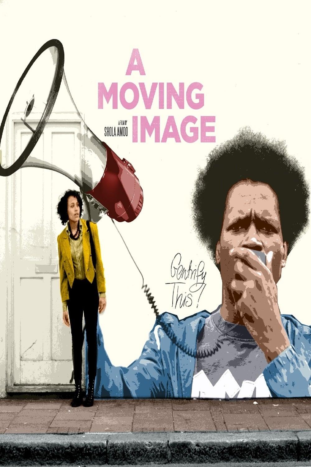 A Moving Image poster