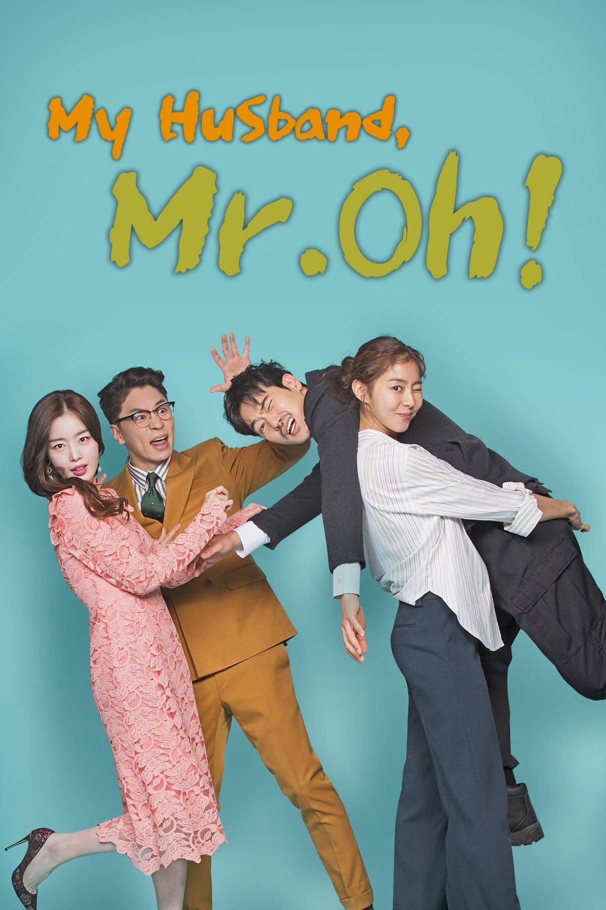 My Husband, Mr. Oh! poster