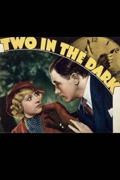 Two in the Dark poster
