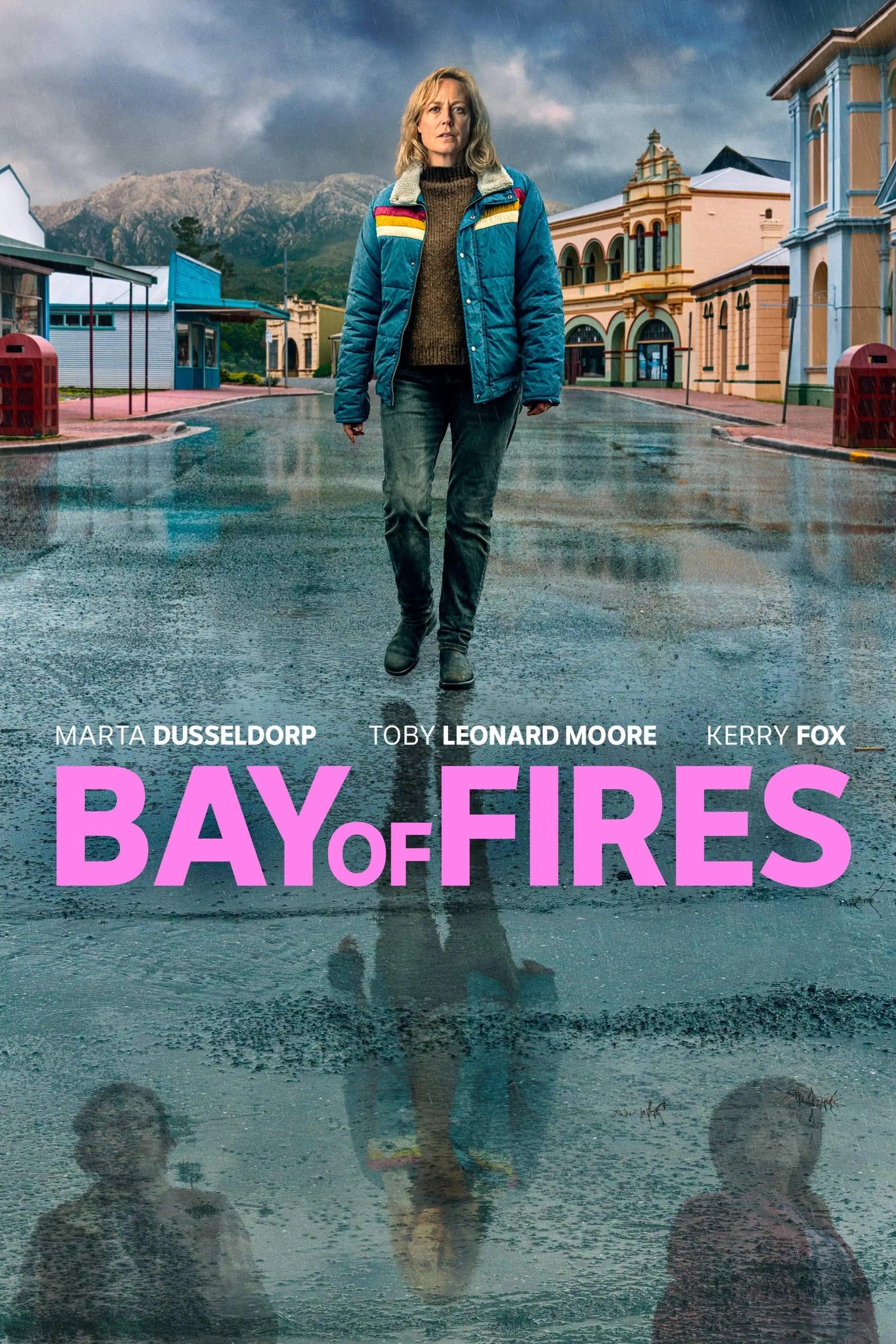 Bay of Fires poster
