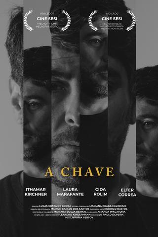 A Chave poster