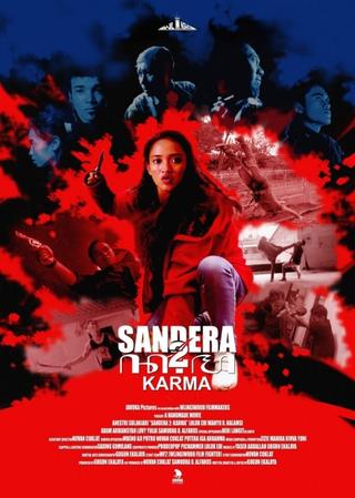 Sandera 2 : Karma poster