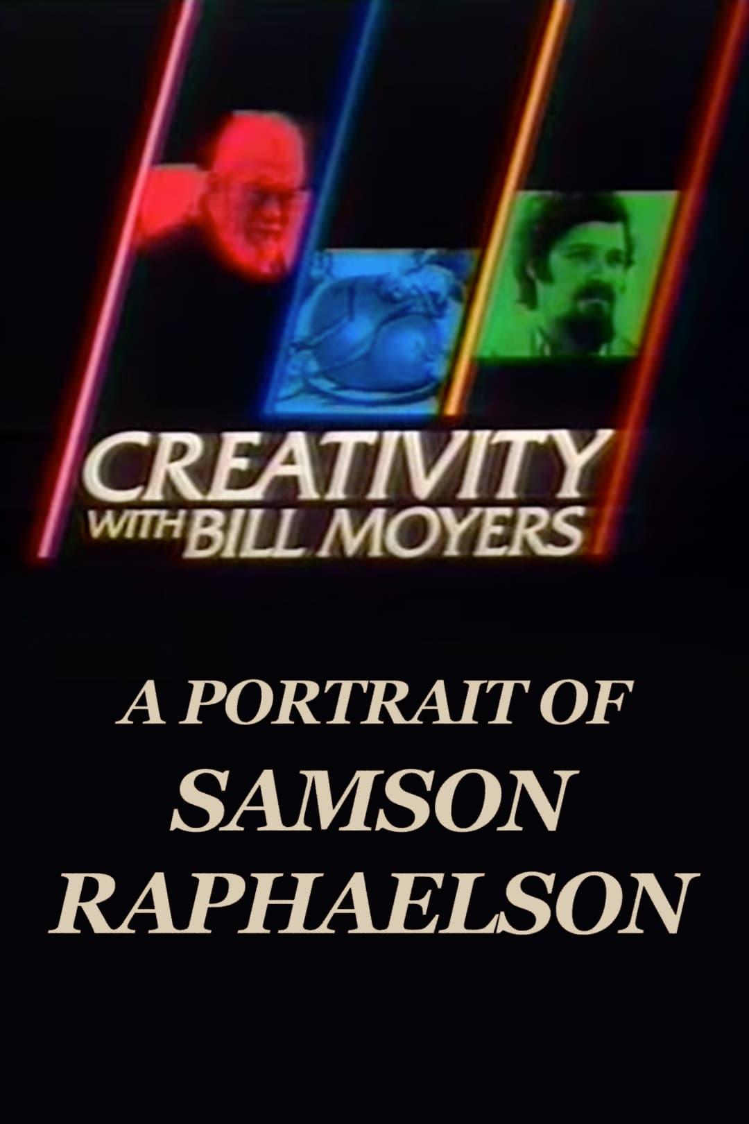 A Portrait of Samson Raphaelson poster