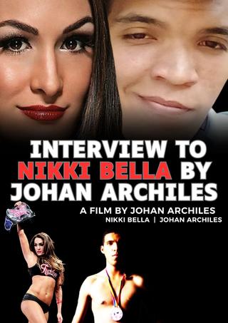 Interview To Nikki Bella By Johan Archiles poster