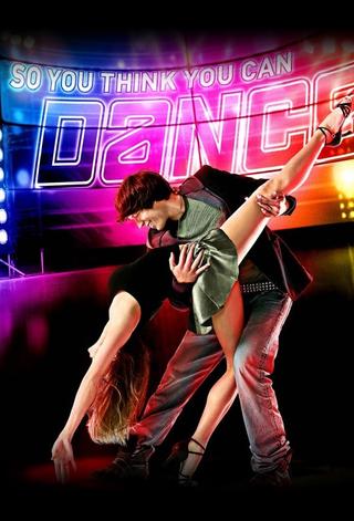 So You Think You Can Dance poster