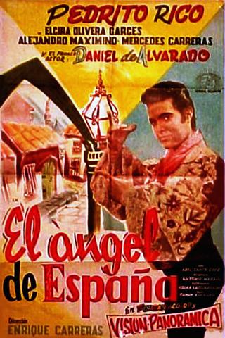 El ángel de España poster