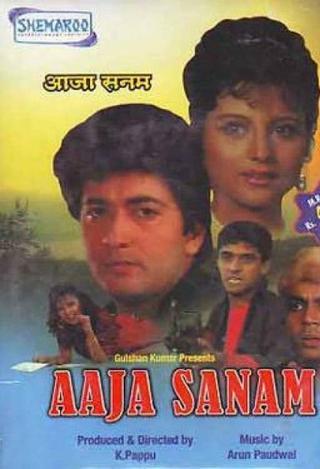Aaja Sanam poster