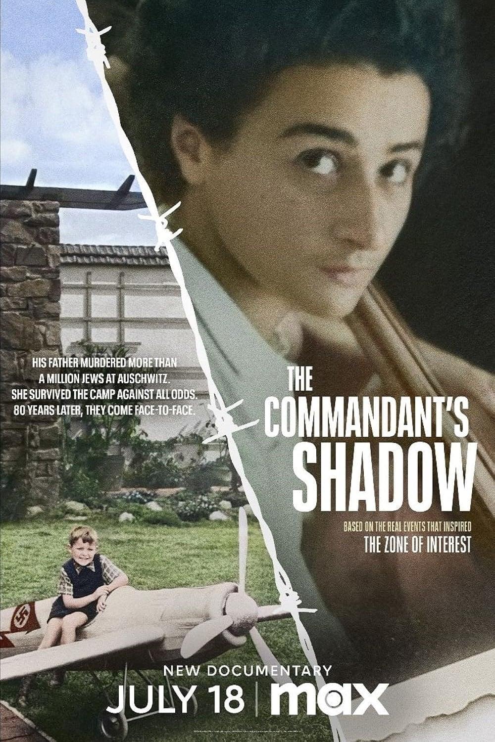 The Commandant's Shadow poster